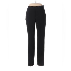 NWT Aritzia Babaton Conan Black Pant Trousers Size 10